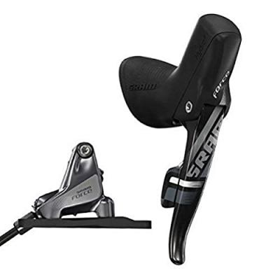 Levier de frein SRAM Force 22 (hydraulique &agrave; disque) - Noir