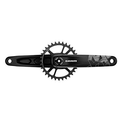 Sram Nx Eagle Boost Dub Direct Mount Crankset Noir 175 mm / 32t