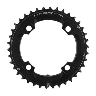 Sram Mtb 104 S1 49 Chainline Al5 Long Pin Chainring Noir 38t