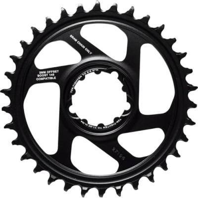 Sram Plato Eagle X-Sync 30 D Boost 3MM Offset 12V Negro