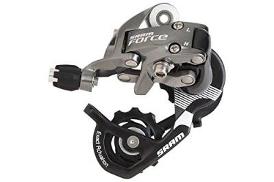 D&eacute;railleur arri&egrave;re SRAM Force 10 vitesses WiFli (chape moyenne)