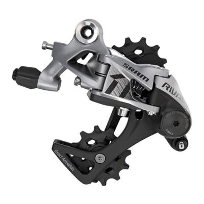 Sram Rival 1 Type 3.0 Rear Derailleur Noir,Gris 11s / Max 28t