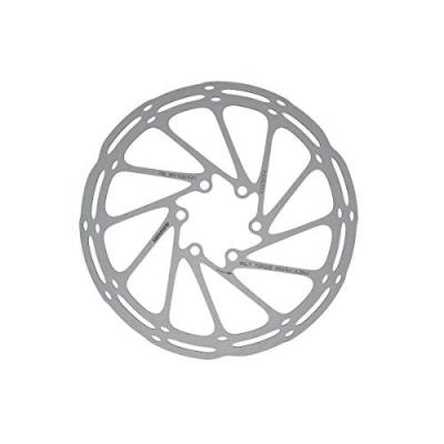 Disque SRAM CentreLine (arrondi) - 200mm Argent&eacute; Disques de frein