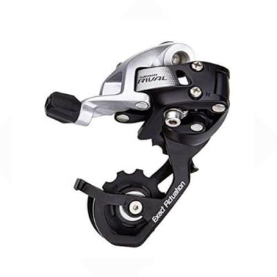 D&eacute;railleur arri&egrave;re SRAM Rival 22 11 vitesses (chape moyenne) - Noir