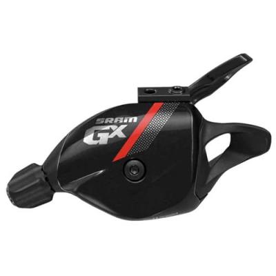 SRAM SLP8209004 Manette de vitesse d&eacute;clencheur Rouge