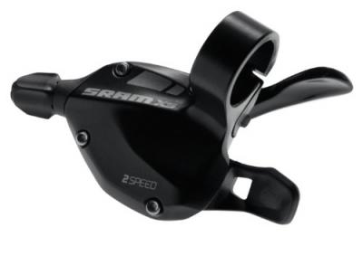 Sram commande de vitesses trigger-set x.5 noir set, 3x10