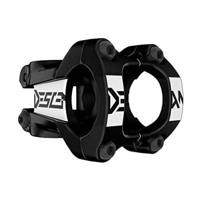 Sram Tige 50 0Deg Descendant 31,8 1-1/8 Noir Unisex-Adult, 31.8mm
