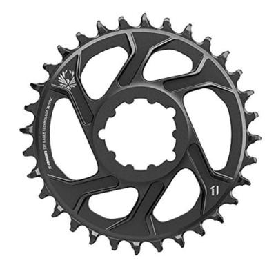 Plateau SRAM X Sync Eagle Oval - 32t-3mm O/Set Boost Noir Plateaux