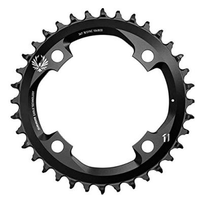 Sram X-Sync Eagle Plateaux Unisexe, Noir, Taille Unique