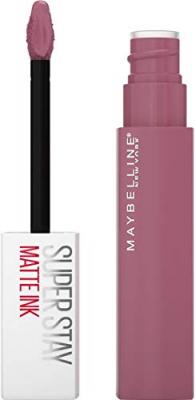 Maybelline SuperStay Matte Ink Rouge &agrave; l&egrave;vres - 180 Revolutionary