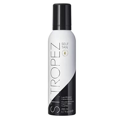 St.Tropez Mousse de Bronzage Cr&egrave;me Fouett&eacute;e Self Tan St.Tropez