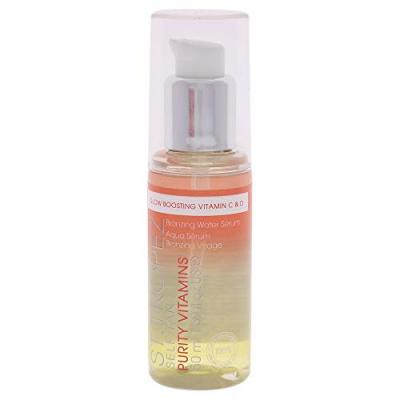 Aqua-s&eacute;rum bronzant visage Self Tan Purity Vitamins - St. Tropez