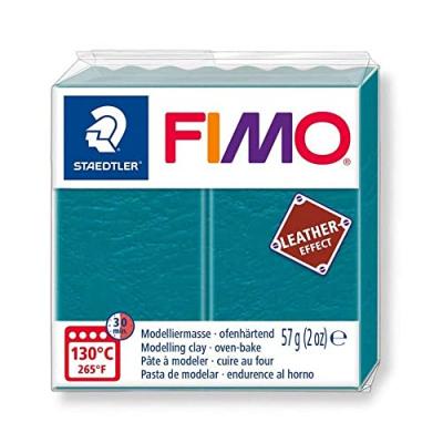 Fimo effet d'apprentissage modelage de l'argile &agrave; effet lagon bleu