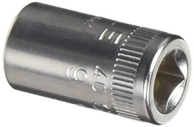Stahlwille 40 9 01010009 hexagonal Douille 1/4 (6.3 mm)
