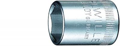 Stahlwille 40 14 01010014 hexagonal Douille 1/4 (6.3 mm)