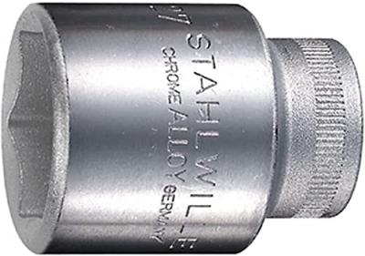 Stahlwille 52 12 03030012 hexagonal Douille 1/2 (12.5 mm)