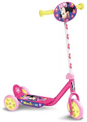 Stamp Mouse DISNEY-TROTTINETTE 3 ROUES MINNIE, J100083, PINK
