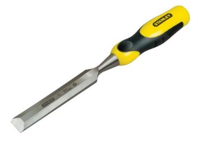 Ciseau &agrave; bois Dynagrip STANLEY 22 mm - 0-16-879