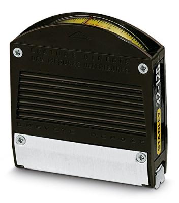 Mesure &agrave; ruban Panoramic STANLEY - 0-32-125 - 3 m x 12,7 mm