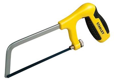 Scie &agrave; m&eacute;taux mini stanley avec poign&eacute;e revolver 3253561153174