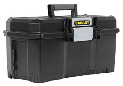 Bo&icirc;te a outils Touch Latch en plastique STANLEY - 1-97-510 - 60 cm