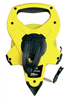 Stanley 1 M&egrave;tre Fibre De Verre Bo&icirc;tier Ouvert - Powerwinder - Stanley