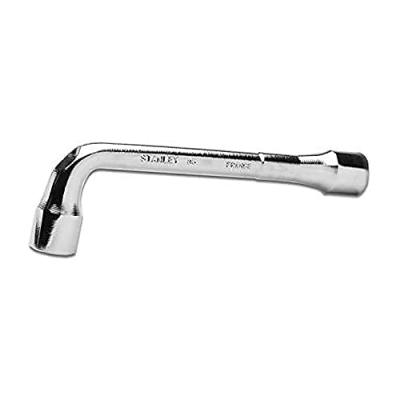 Stanley - Cl&eacute; &agrave; pipe Maxidrive d&eacute;bouch&eacute;es 6*12 Pans 22 mm - 2-87-602