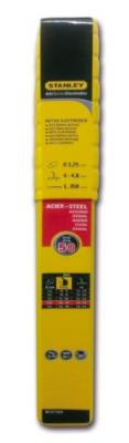 Lot 50 &eacute;lectrodes acier diam&egrave;tre 3.25mmx350mm