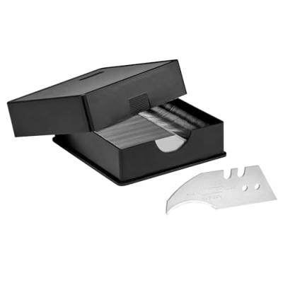 Stanley - Lame de couteau concave 5192 (60 x 19 x 0,65 mm)