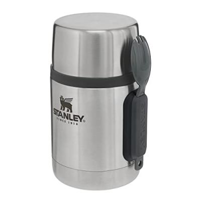 Stanley Stainless Steel Adventure 530ml Thermo Argent&eacute;