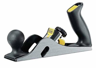 Stanley 1 Rabot M&eacute;tallique &Agrave; Lames Interchangeables - Rb 10 - Stanley