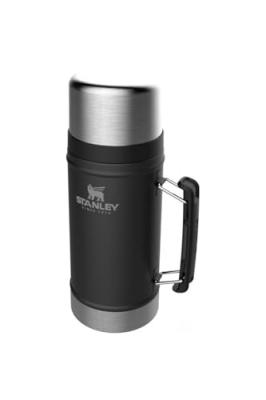 Stanley Classic Legendary R&eacute;cipient alimentaire 0,94 litre noir mat