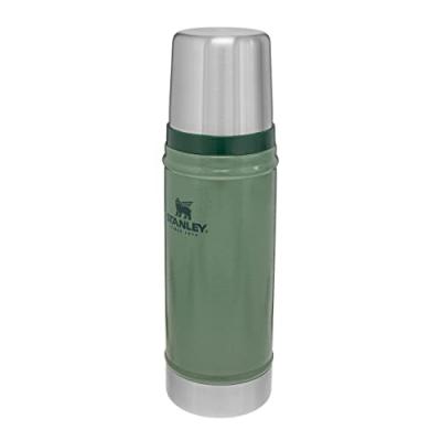Stanley Classic 470ml One Size Hammertone Green