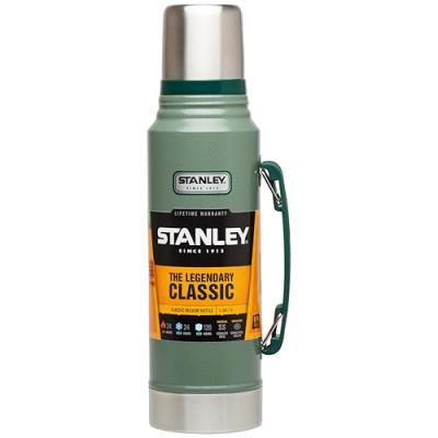 Bouteille Isotherme Classique - 1L / 1.1QT - Vert &ndash; Stanley