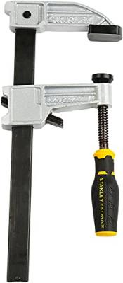 Stanley FMHT0-83245 Vis sergent FatMax 400mm, Noir/Jaune, 400 mm