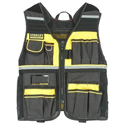 Stanley 1 Gilet Porte-outils Fatmax