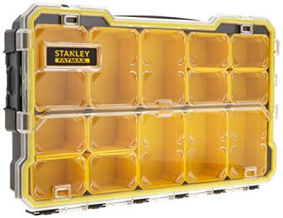 Organiseur &eacute;tanche 14 compartiments amovibles FATMAX STANLEY FMST1-75779