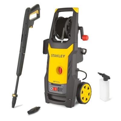 Nettoyeur Haute Pression 2400W 170 bars 500l/h Eau froide Autos Surfaces ext&eacute;rieures STANLEY 