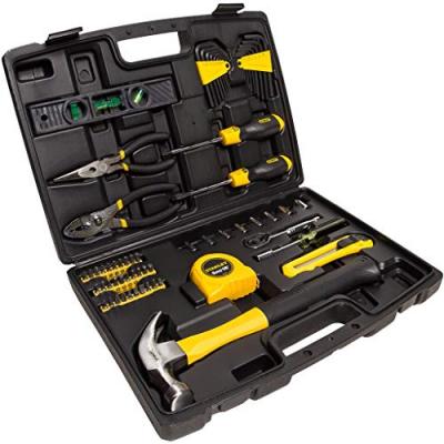 STANLEY Coffret outils 65 pi&egrave;ces