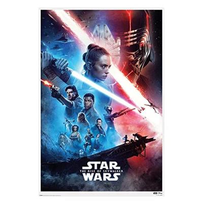 Star Wars Maxi Poster 61 x 91,5 cm Rise Of Skywalker Saga