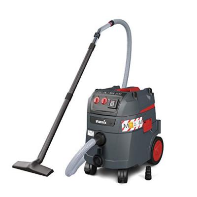 Aspirateur industriel starmix iPulse, classe de poussi&egrave;res M, 1 600 W, 35 l
