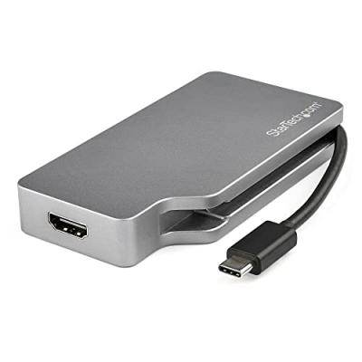 Startech.com cdpvdhdmdp2g adaptateur graphique usb 4096 x 2160 pixels