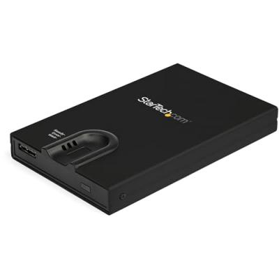 Encrypted hard drive enclosure fingerprint access 2.5 sata S251BMU3FP