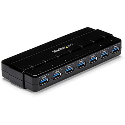 Startech Hub Usb 3.0 7 Ports Avec Alimentation