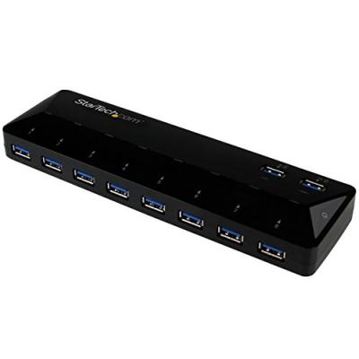 Startech St103008u2c One Size Black