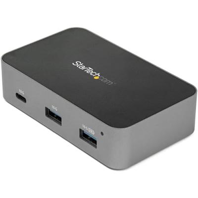 StarTech.com Hub USB-C &agrave; 3 ports - 10 Gbps - Avec 2 ports USB-A, 1 port USB-C et
