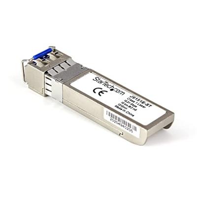 Startech Sfp+ - Hp Jd092b Transceiver Argent&eacute;