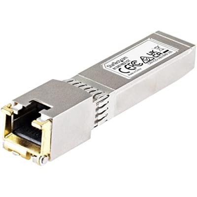 HP 813874-B21 Compatible SFP+ Transceiver Module - 10GBASE-T
