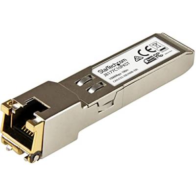 Startech 10 sfp rj45 compatibles con hp j8177c J8177C10PKST
