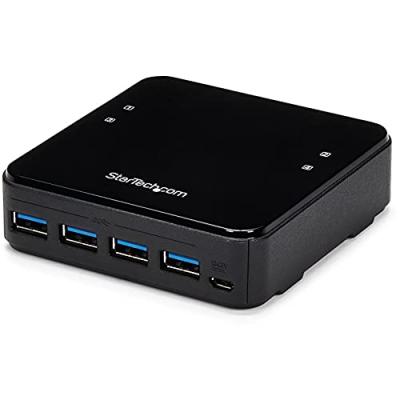 Startech.com hbs304a24a commutateur de donn&eacute;es d'ordinateurs